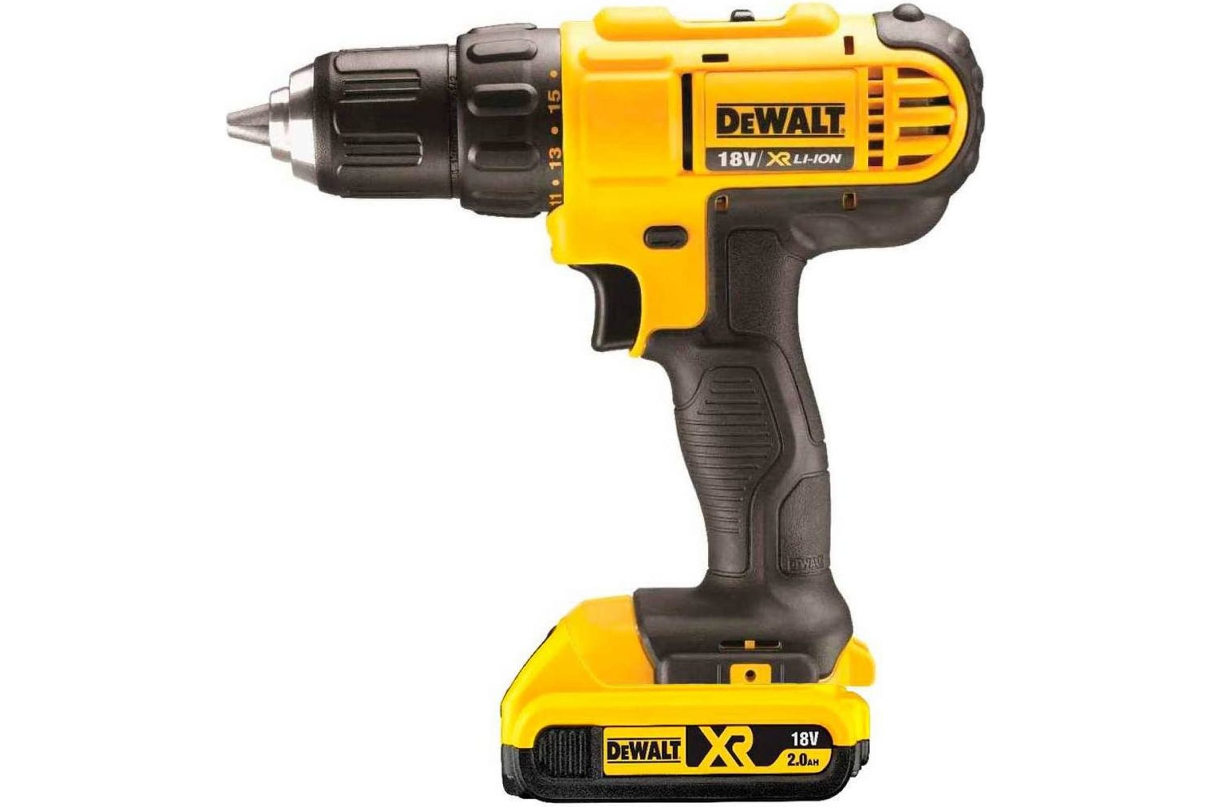 Masina de gaurit si insurubat DeWALT DCD771D2