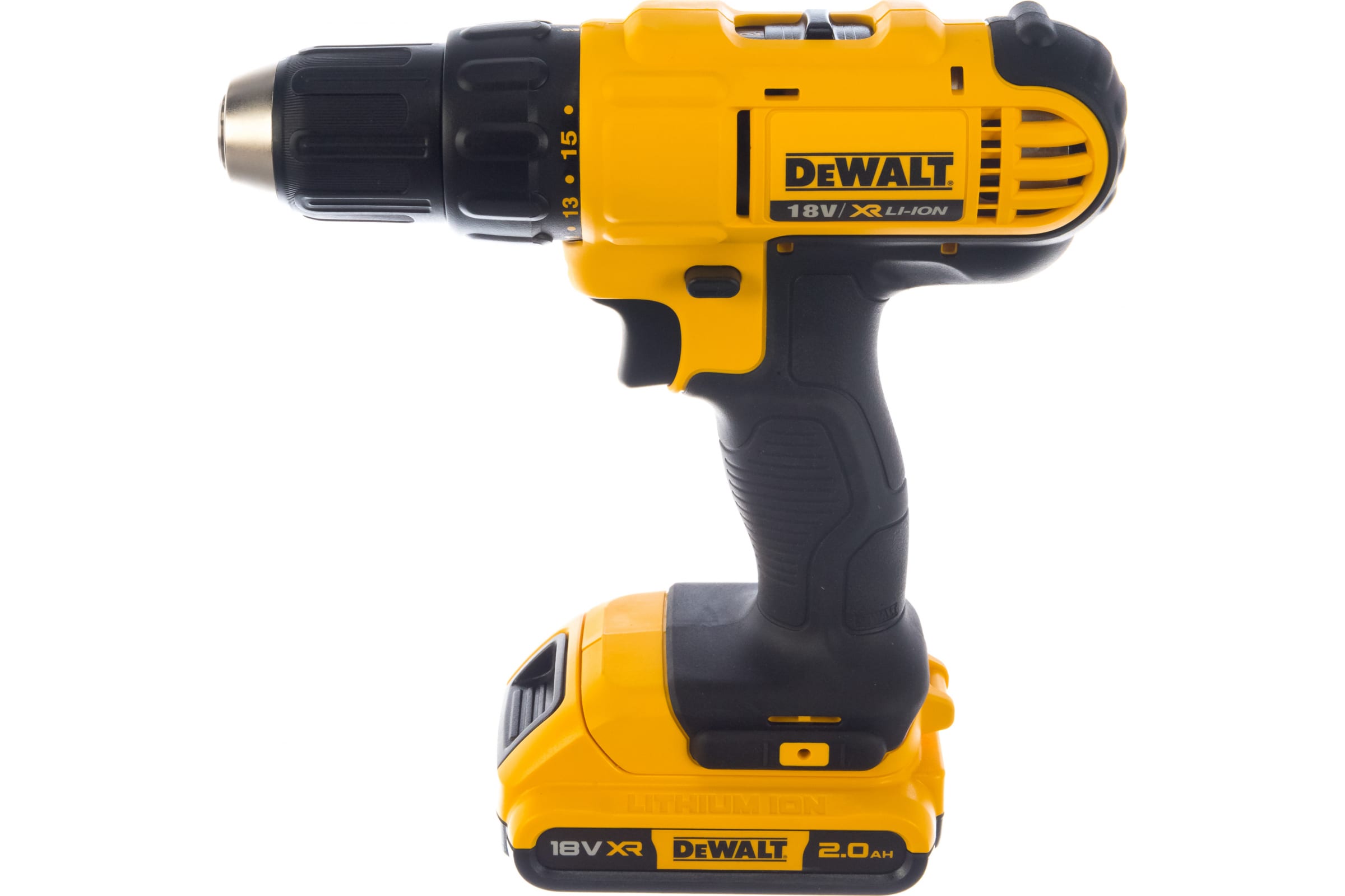 Masina de gaurit si insurubat DeWALT DCD771D2