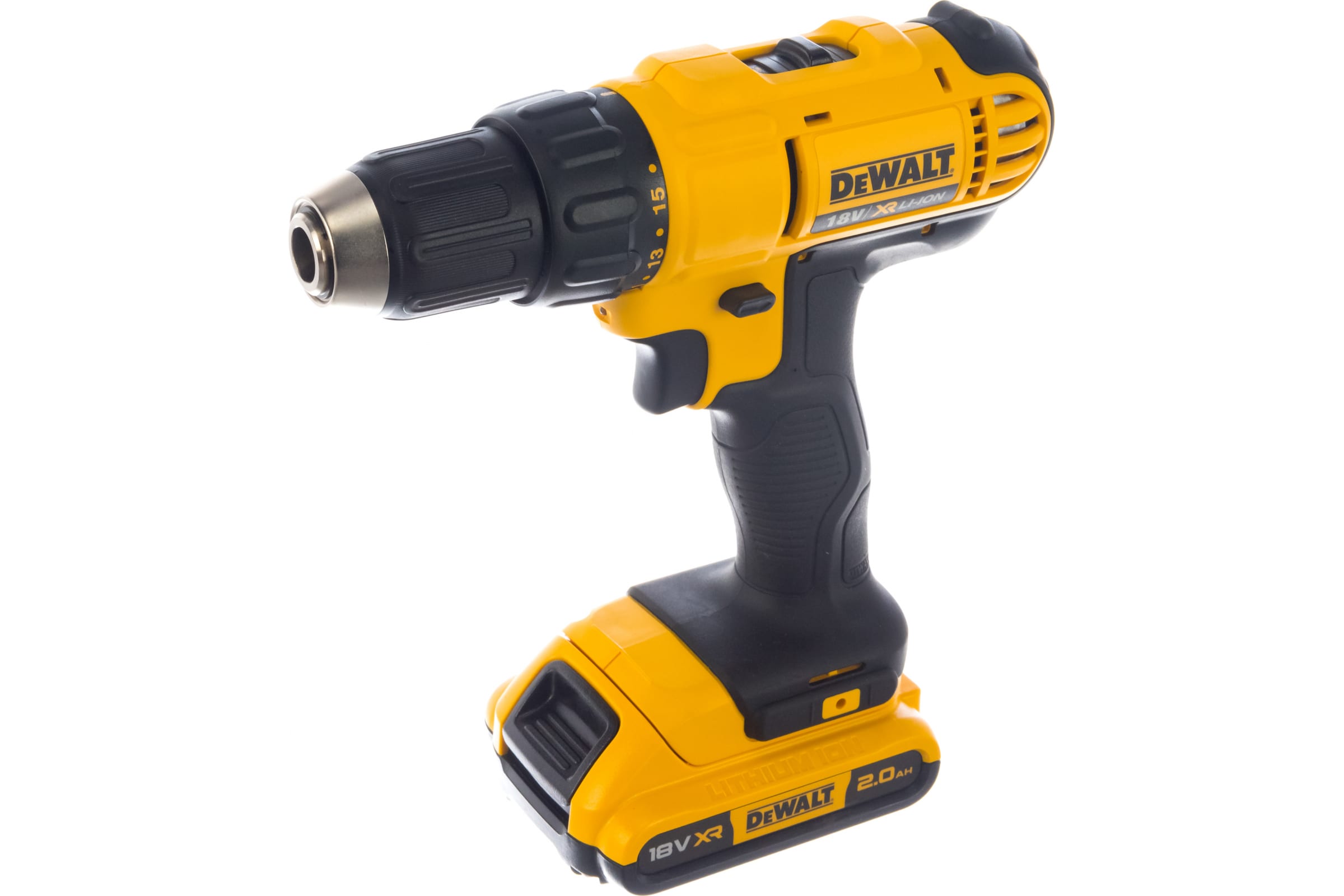Masina de gaurit si insurubat DeWALT DCD771D2