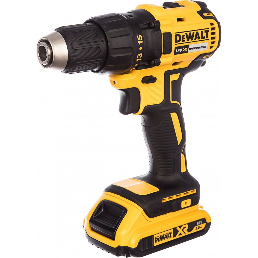Masina de gaurit si insurubat DeWALT DCD777D2T