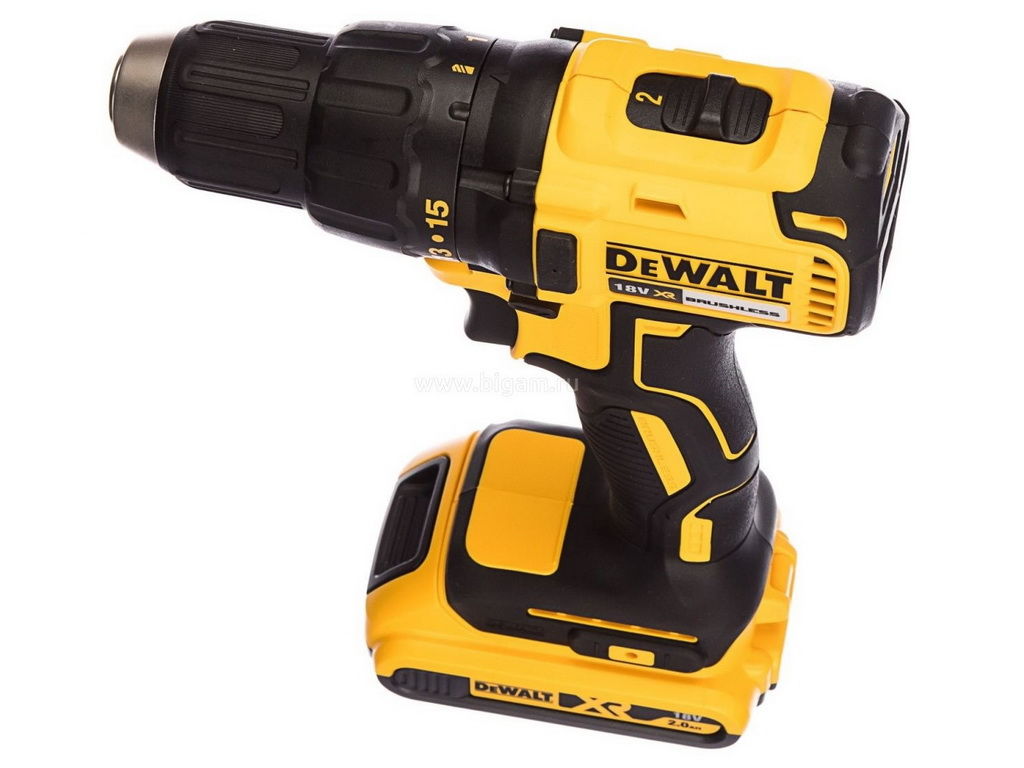 Masina de gaurit si insurubat DeWALT DCD777D2T