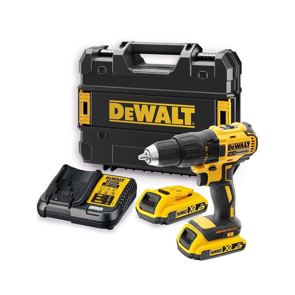 Masina de gaurit si insurubat DeWALT DCD777D2T