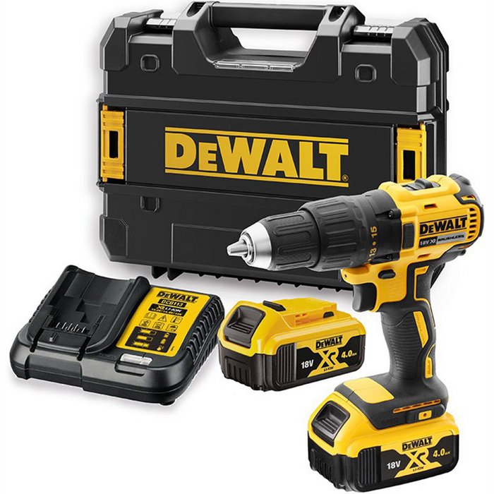 Masina de gaurit si insurubat DeWALT DCD777M2T