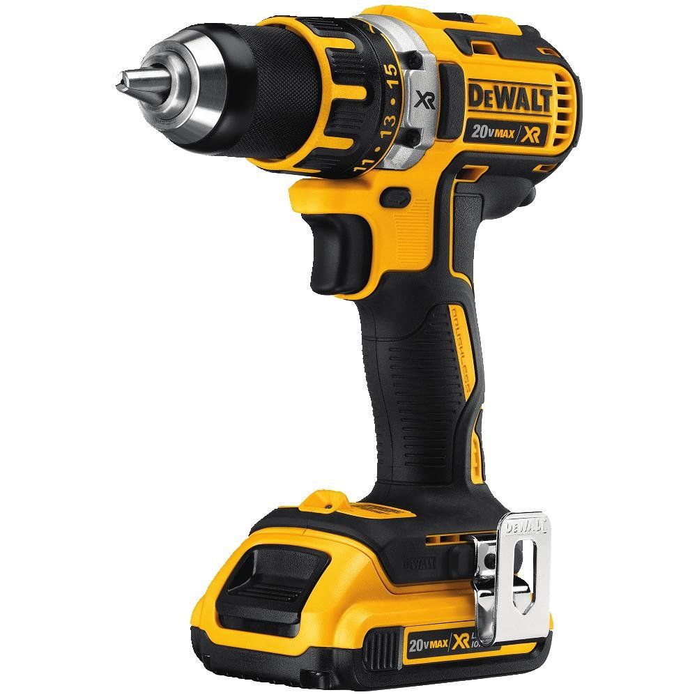Masina de gaurit si insurubat DeWALT DCD790D2