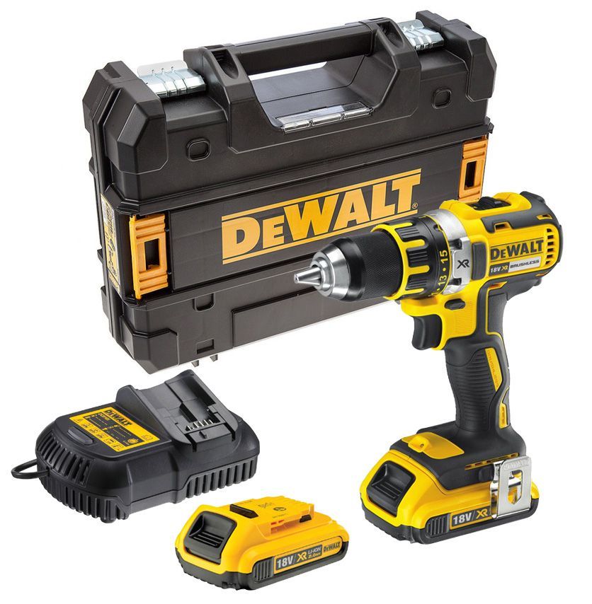 Masina de gaurit si insurubat DeWALT DCD790D2