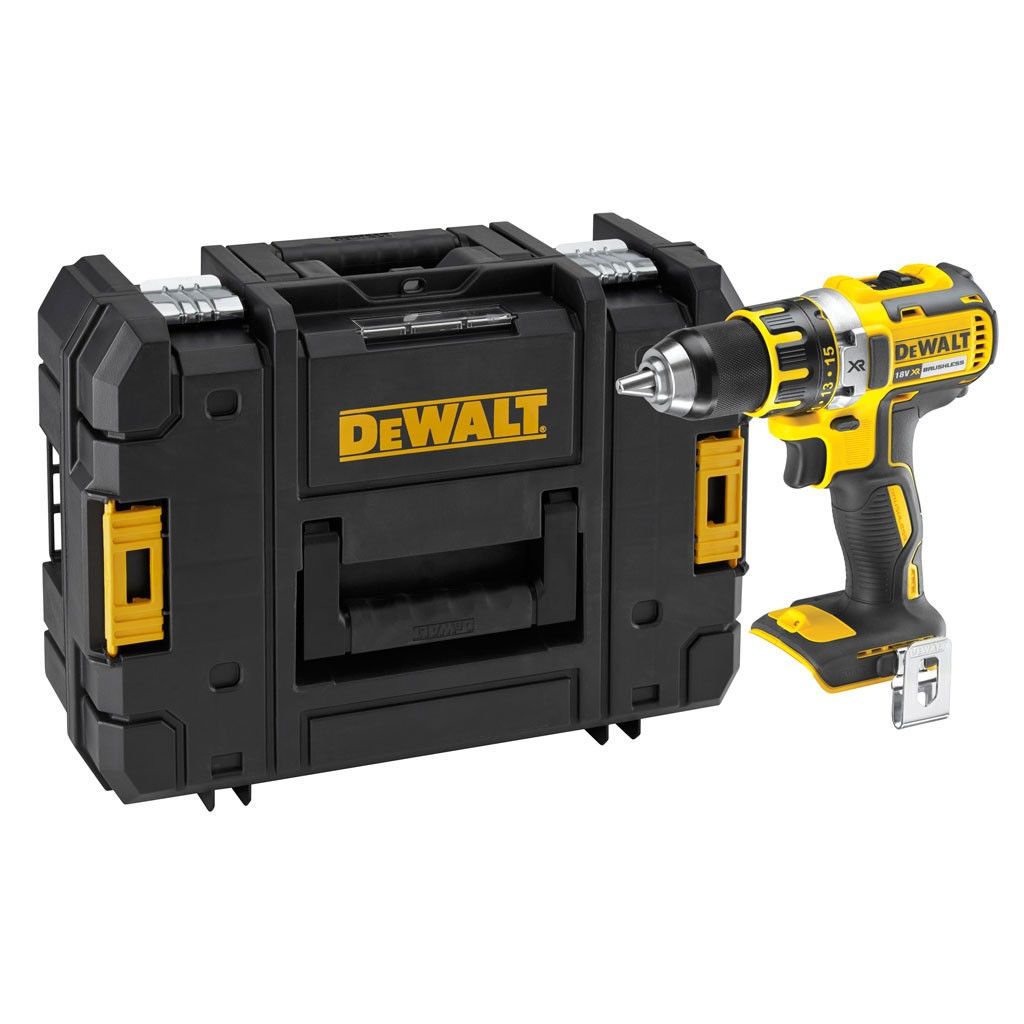 Masina de gaurit si insurubat DeWALT DCD790NT