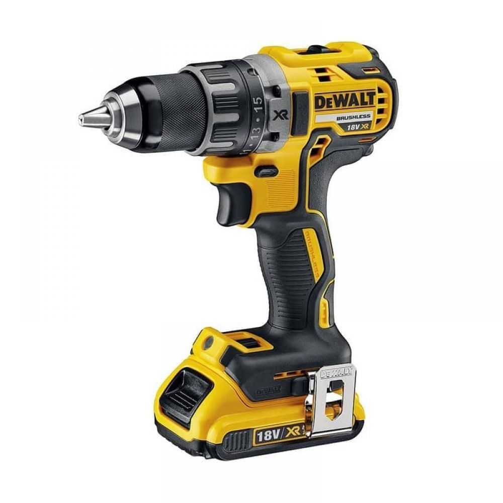 Masina de gaurit si insurubat DeWALT DCD791D2