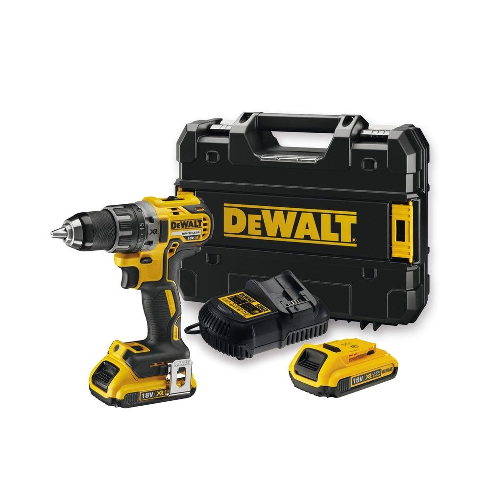 Masina de gaurit si insurubat DeWALT DCD791D2