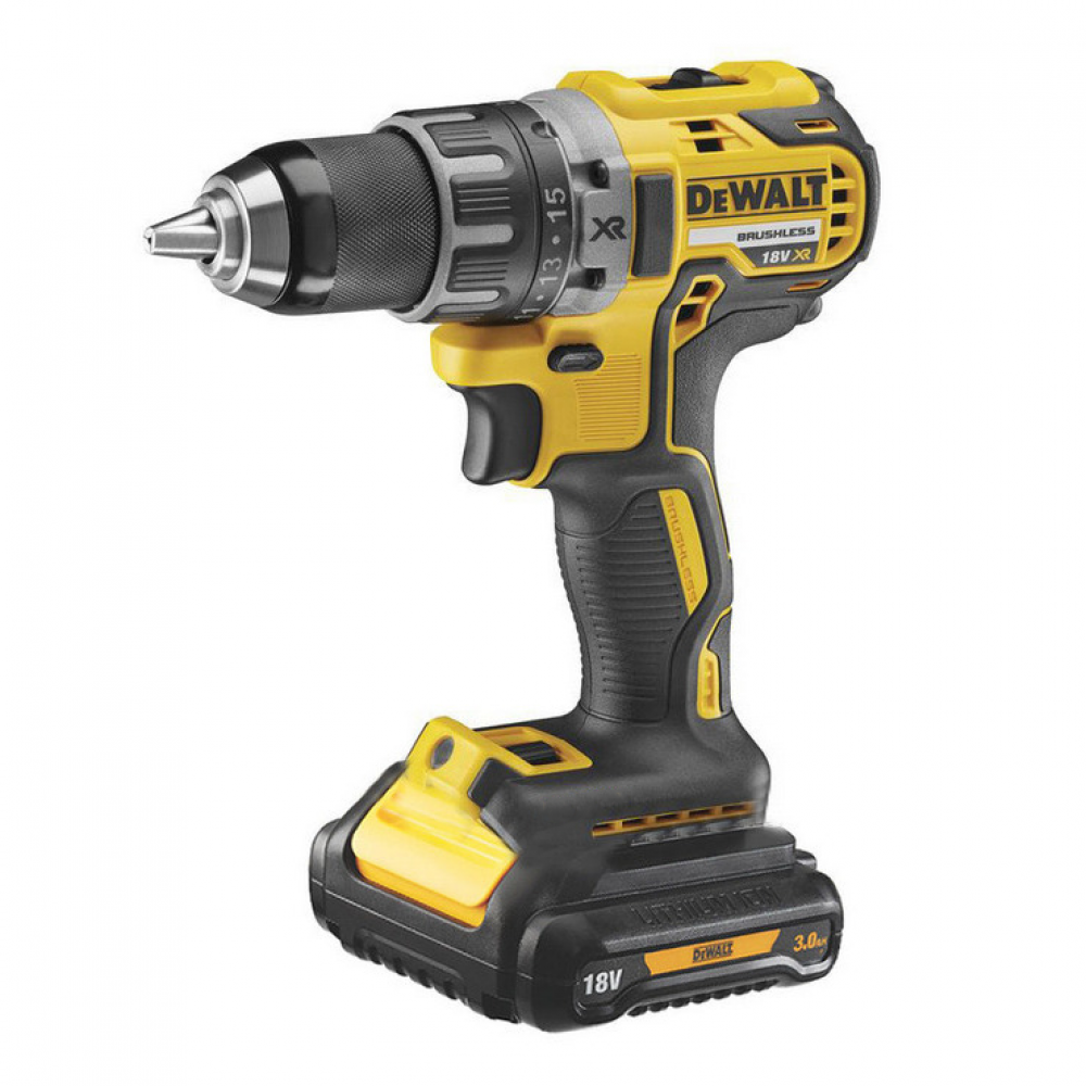 Masina de gaurit si insurubat DeWALT DCD791L2T