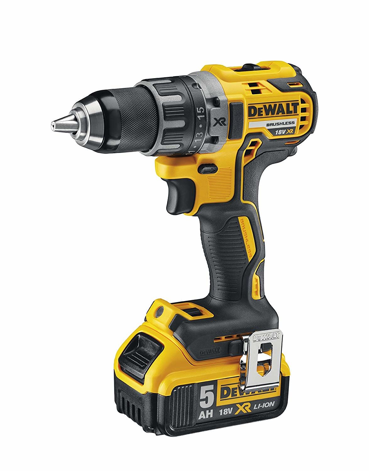 Masina de gaurit si insurubat DeWALT DCD791P2