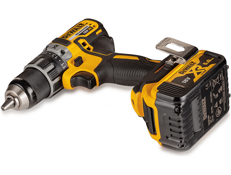 Masina de gaurit si insurubat DeWALT DCD791P2