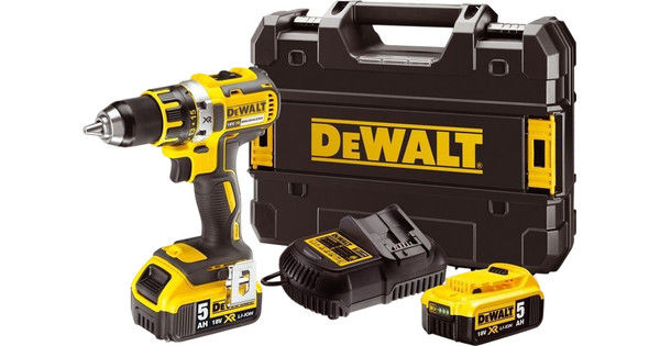 Masina de gaurit si insurubat DeWALT DCD791P2