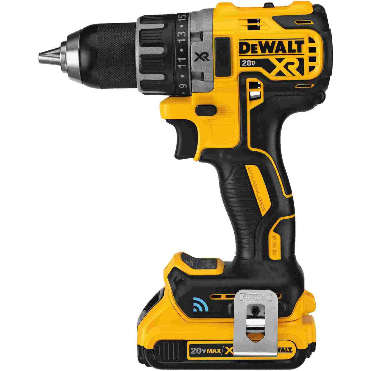 Masina de gaurit si insurubat DeWALT DCD792D2B