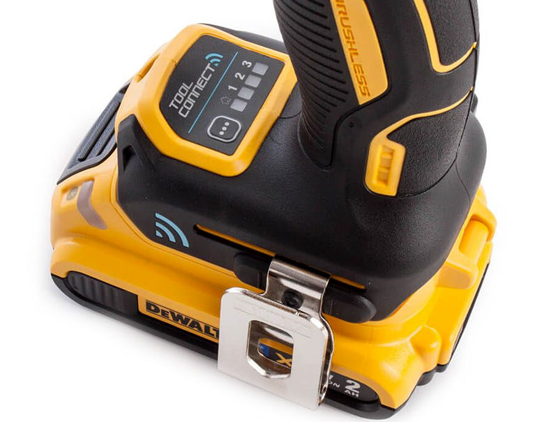 Masina de gaurit si insurubat DeWALT DCD792D2B