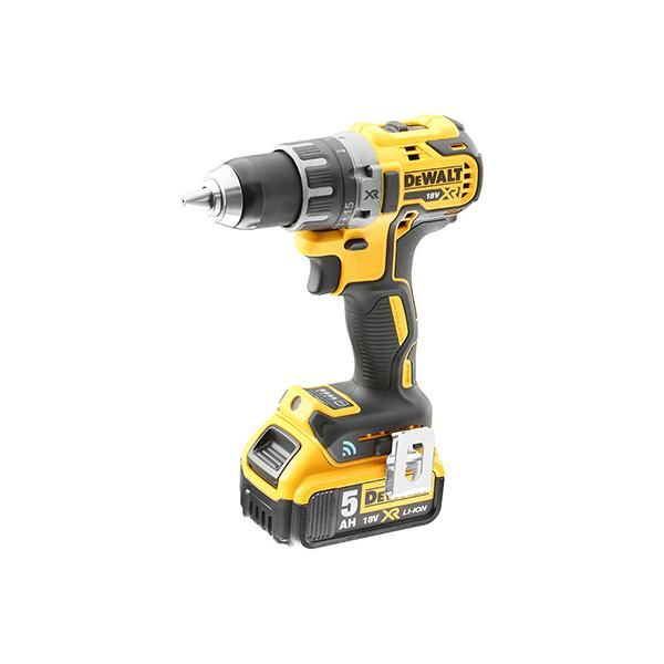 Masina de gaurit si insurubat DeWALT DCD792P2B