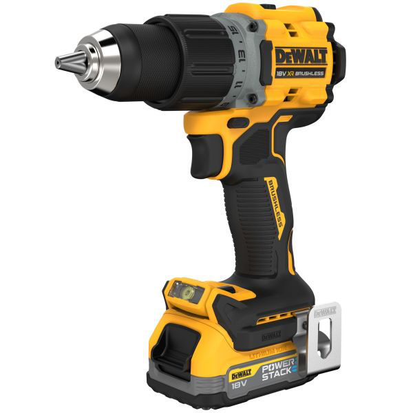 Masina de gaurit si insurubat DeWALT DCD800E1T-QW