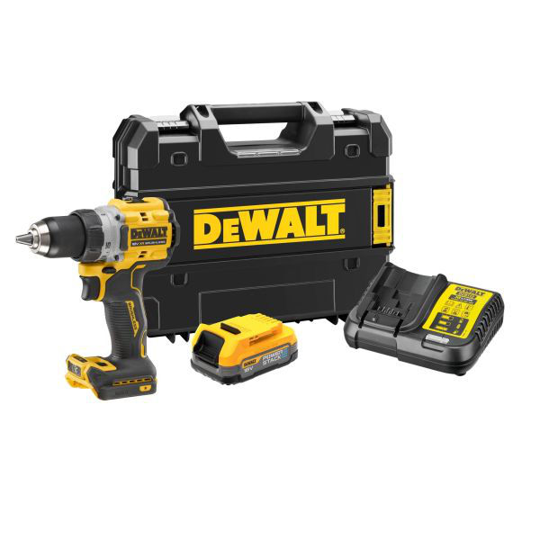 Masina de gaurit si insurubat DeWALT DCD800E1T-QW