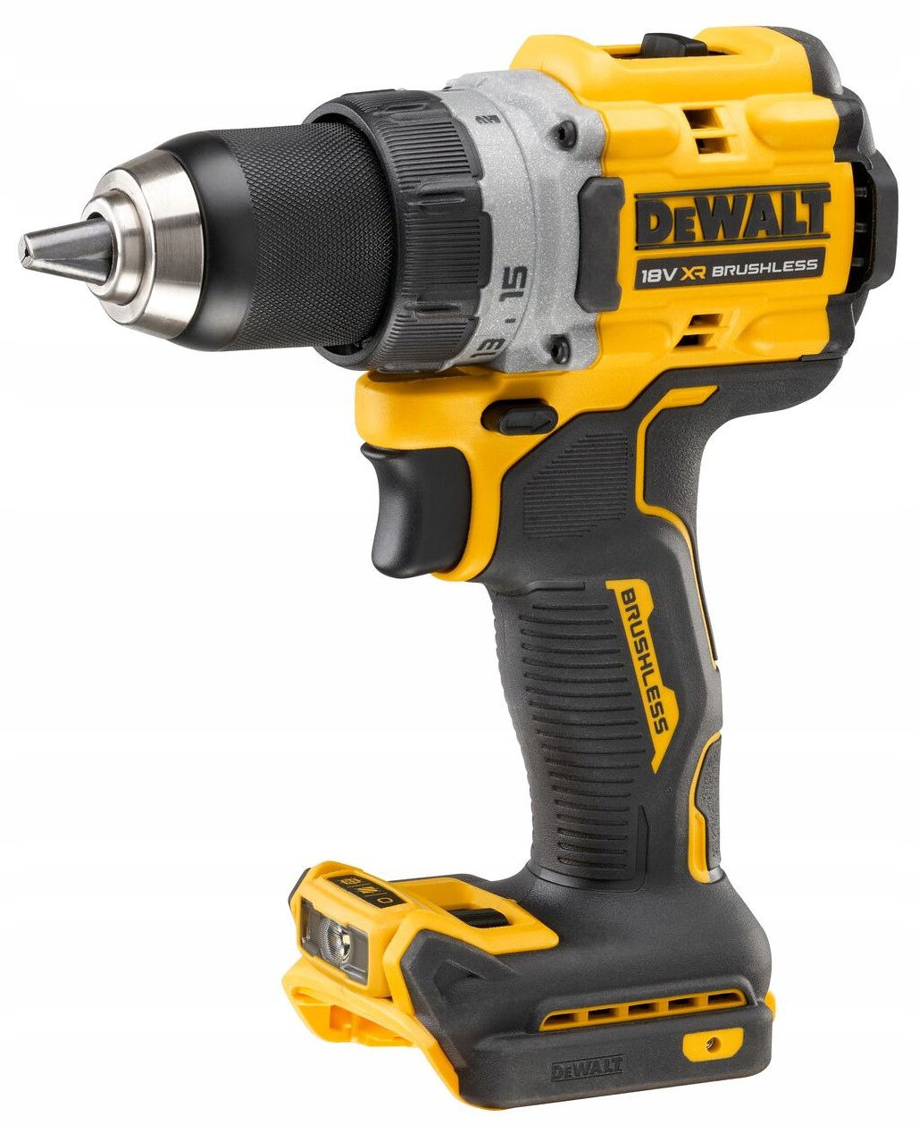 Masina de gaurit si insurubat DeWALT DCD800NT-XJ