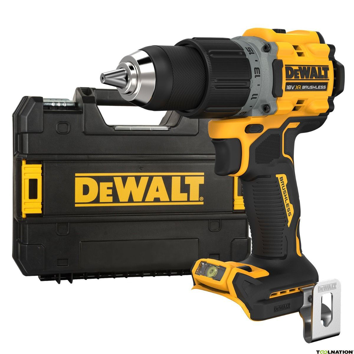 Masina de gaurit si insurubat DeWALT DCD800NT-XJ