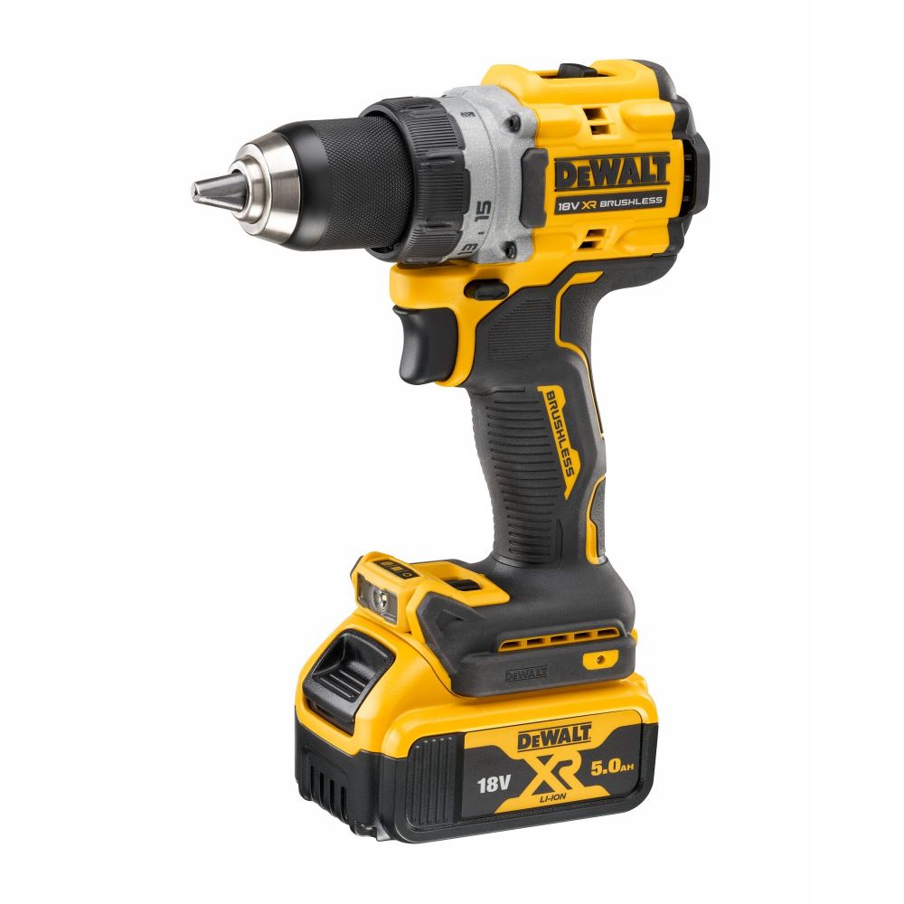 Masina de gaurit si insurubat DeWALT DCD800P2T-QW