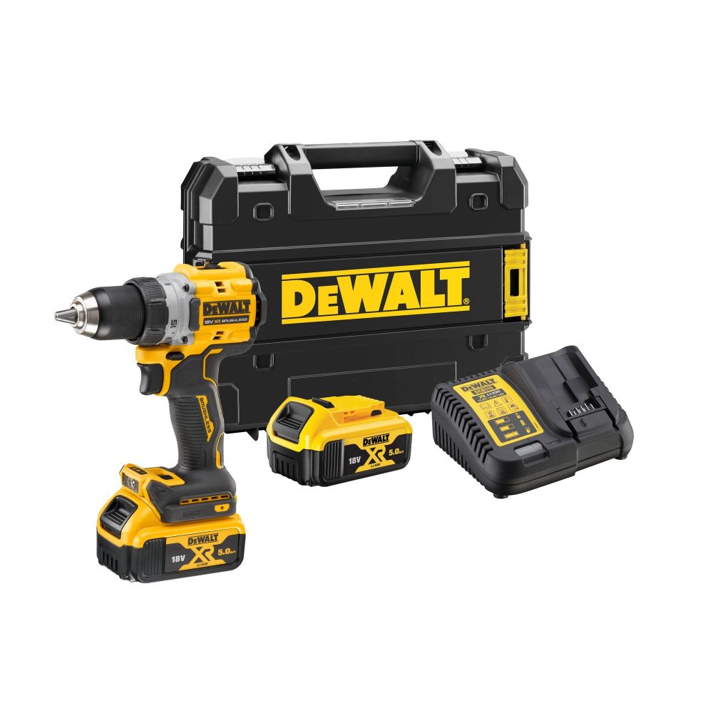 Masina de gaurit si insurubat DeWALT DCD800P2T-QW
