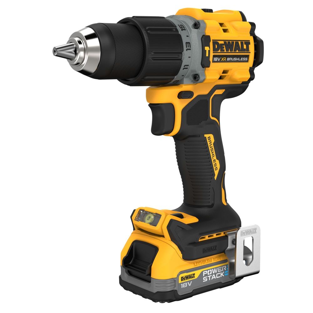 Masina de gaurit si insurubat DeWALT DCD805E1T-QW