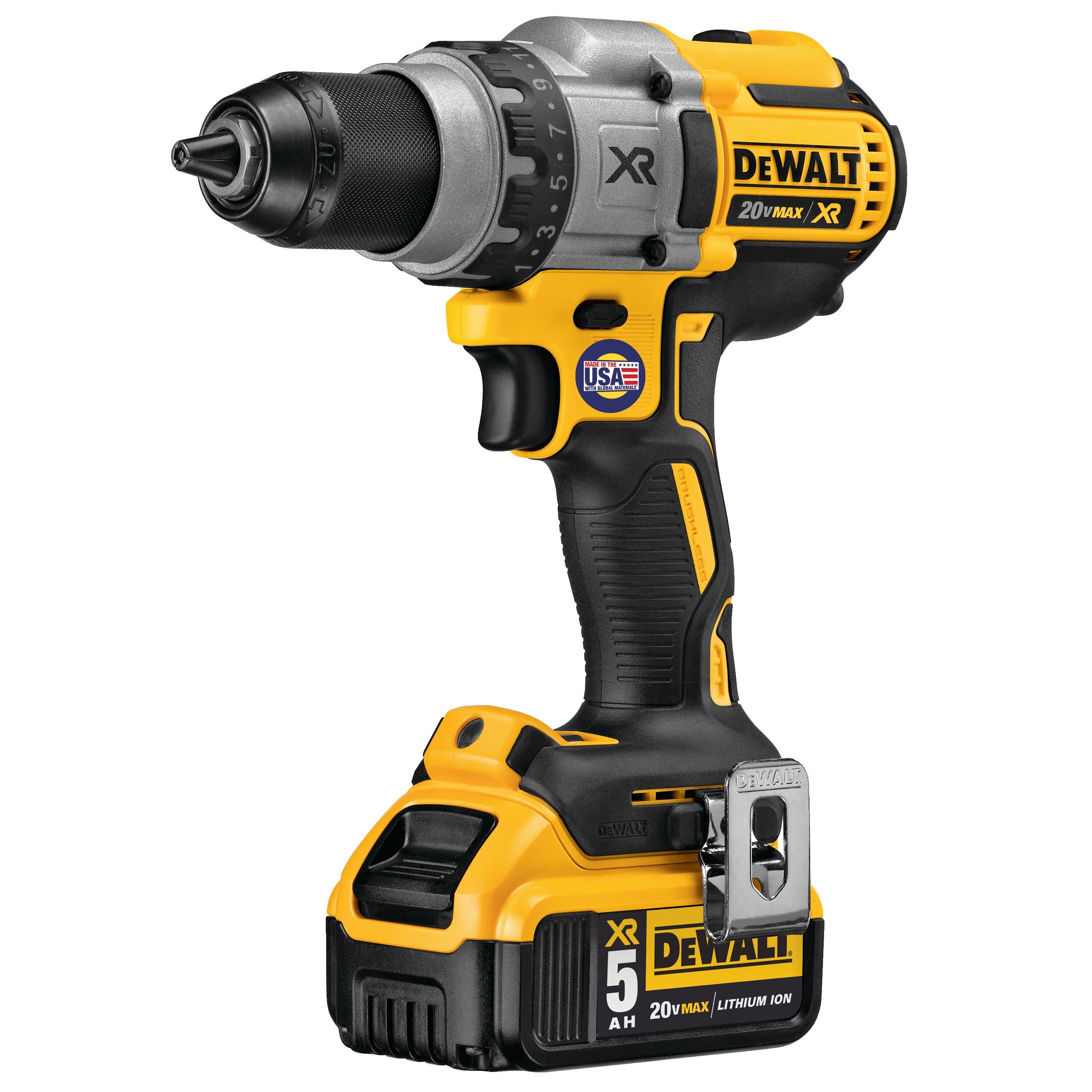 Masina de gaurit si insurubat DeWALT DCD991P2