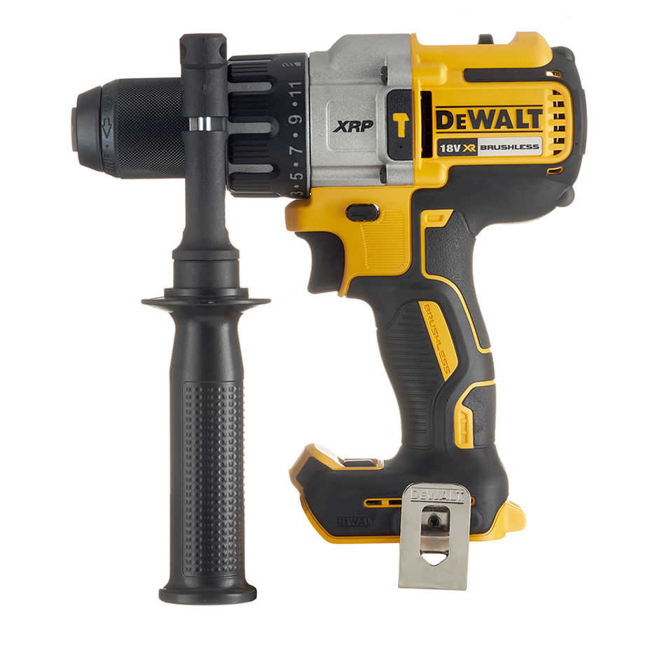 Masina de gaurit si insurubat DeWALT DCD996NT
