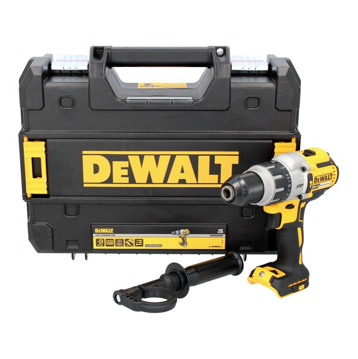 Masina de gaurit si insurubat DeWALT DCD996NT