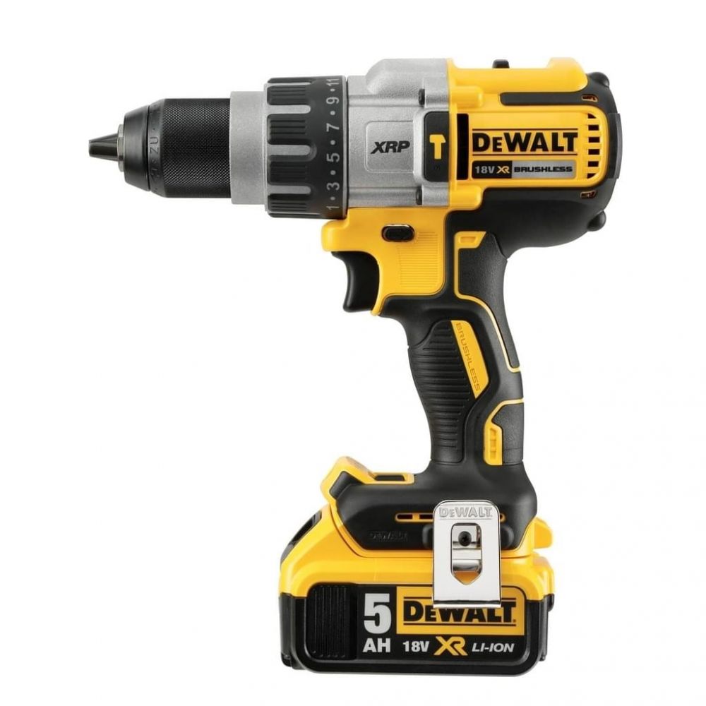 Masina de gaurit si insurubat DeWALT DCD996P2