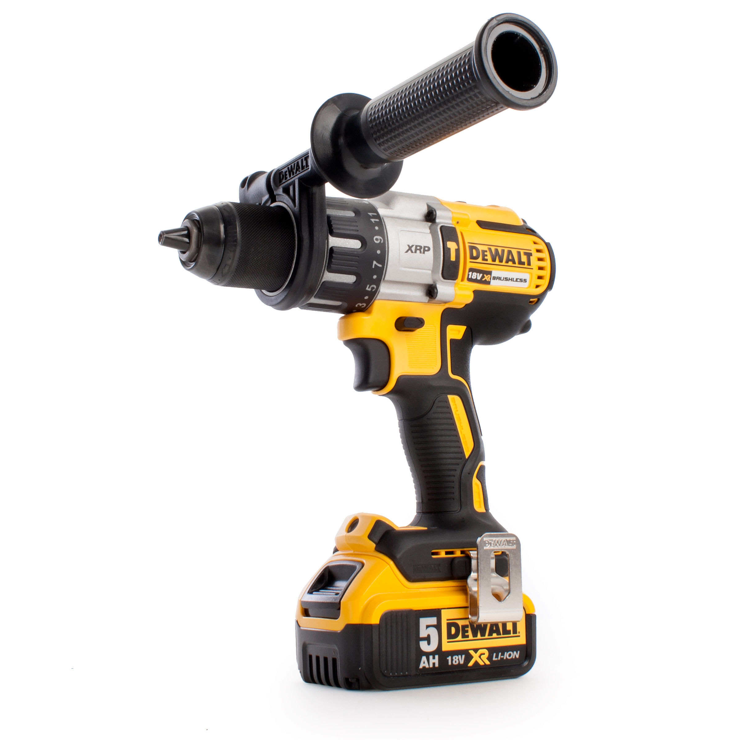 Masina de gaurit si insurubat DeWALT DCD996P2