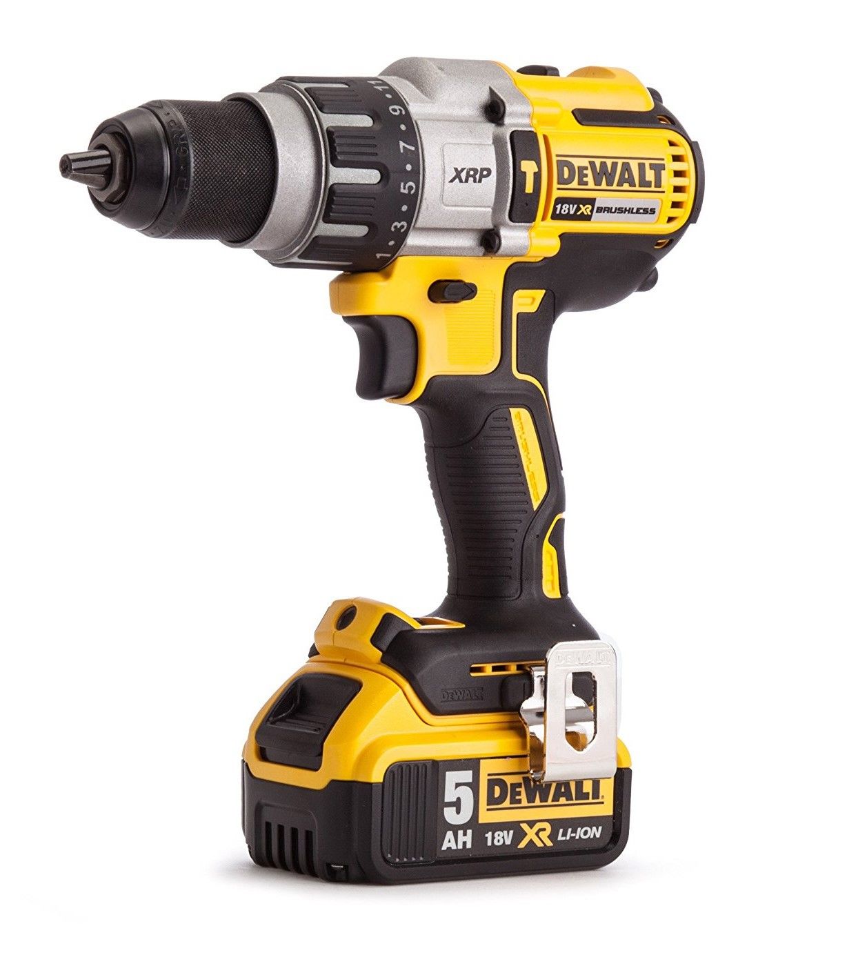 Masina de gaurit si insurubat DeWALT DCD996P3