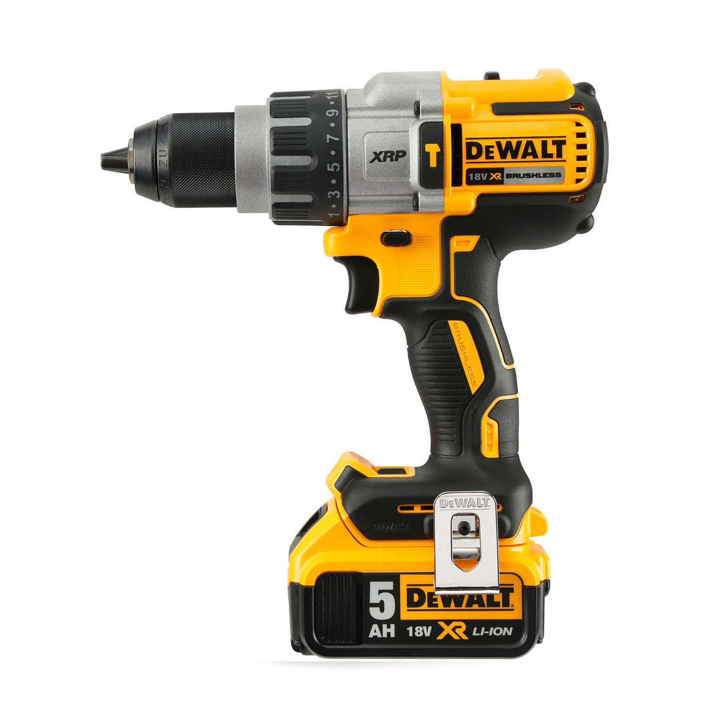 Masina de gaurit si insurubat DeWALT DCD996P3K