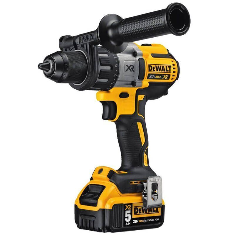 Masina de gaurit si insurubat DeWALT DCD996P3K