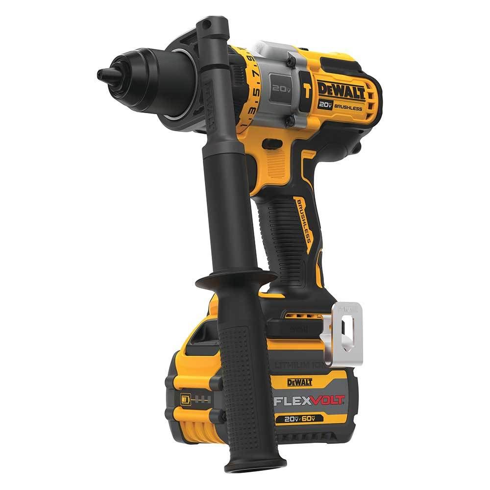 Masina de gaurit si insurubat DeWALT DCD999X1
