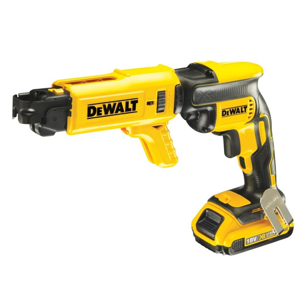 Masina de gaurit si insurubat DeWALT DCF620D2K
