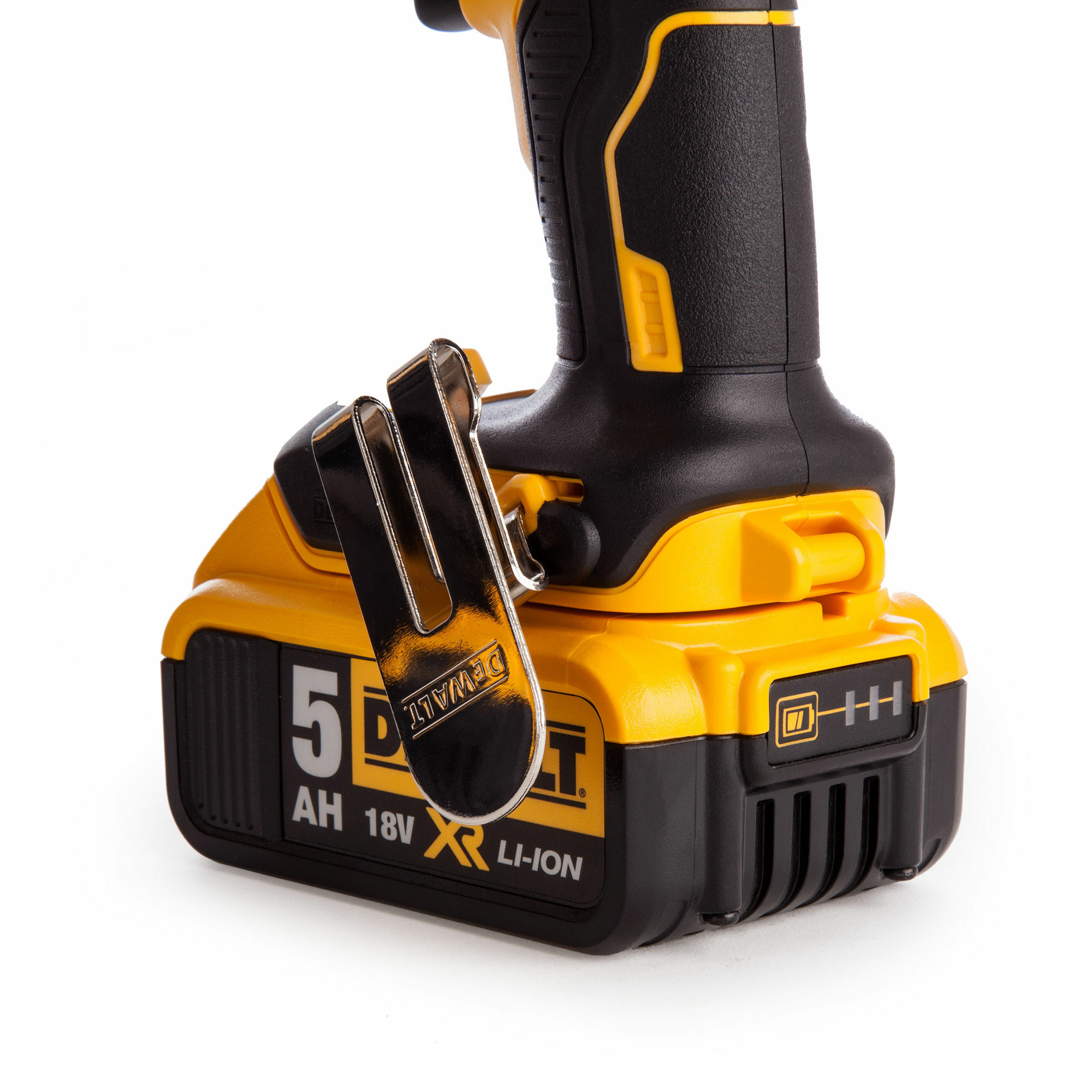 Masina de gaurit si insurubat DeWALT DCF620P2K