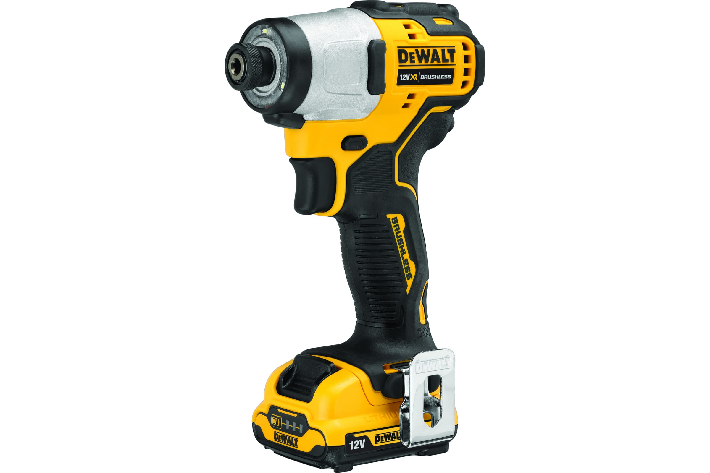 Masina de gaurit si insurubat cu impuls DeWALT DCF801D2