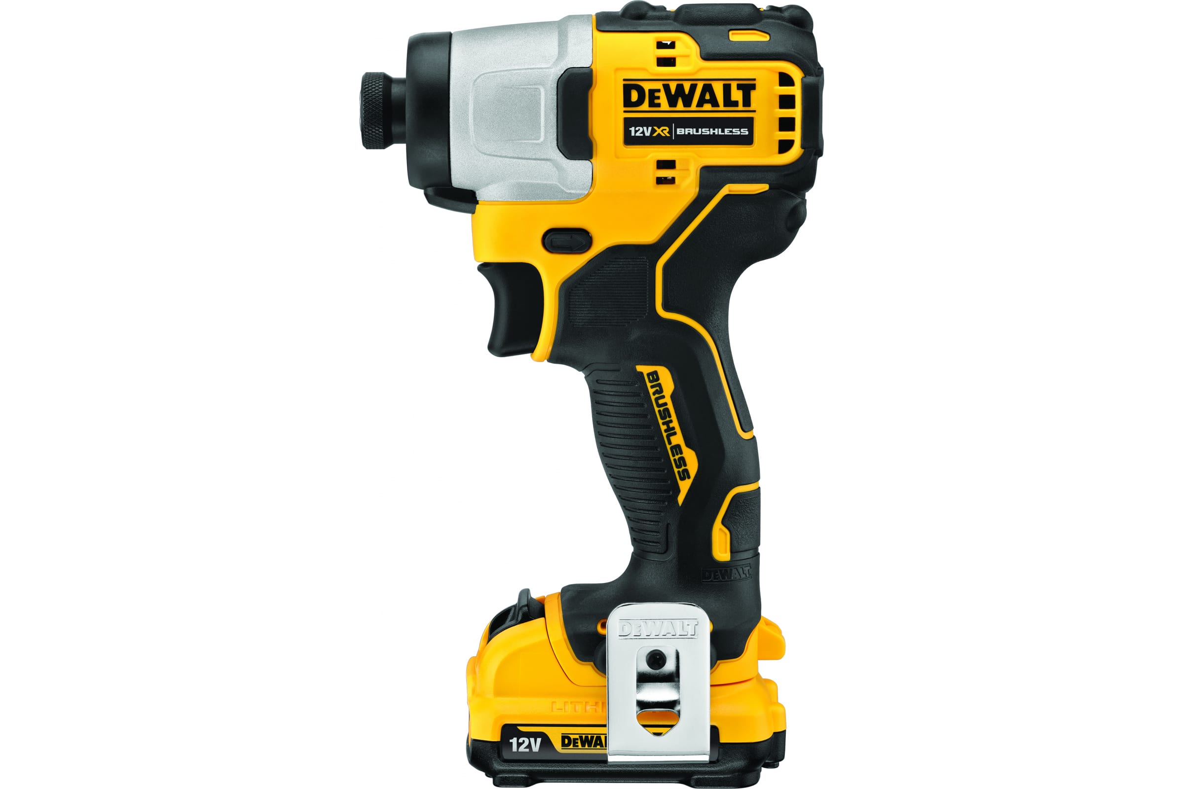 Masina de gaurit si insurubat cu impuls DeWALT DCF801D2