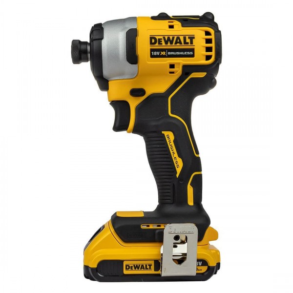 Masina de gaurit si insurubat cu impuls DeWALT DCF809D2T