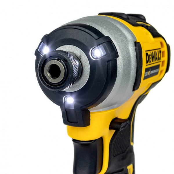 Masina de gaurit si insurubat cu impuls DeWALT DCF809D2T
