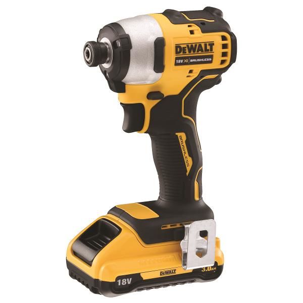 Masina de gaurit si insurubat cu impuls DeWALT DCF809L2T