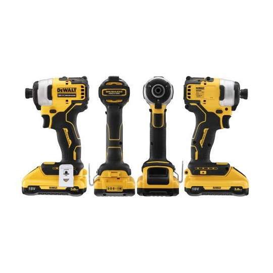 Masina de gaurit si insurubat cu impuls DeWALT DCF809L2T