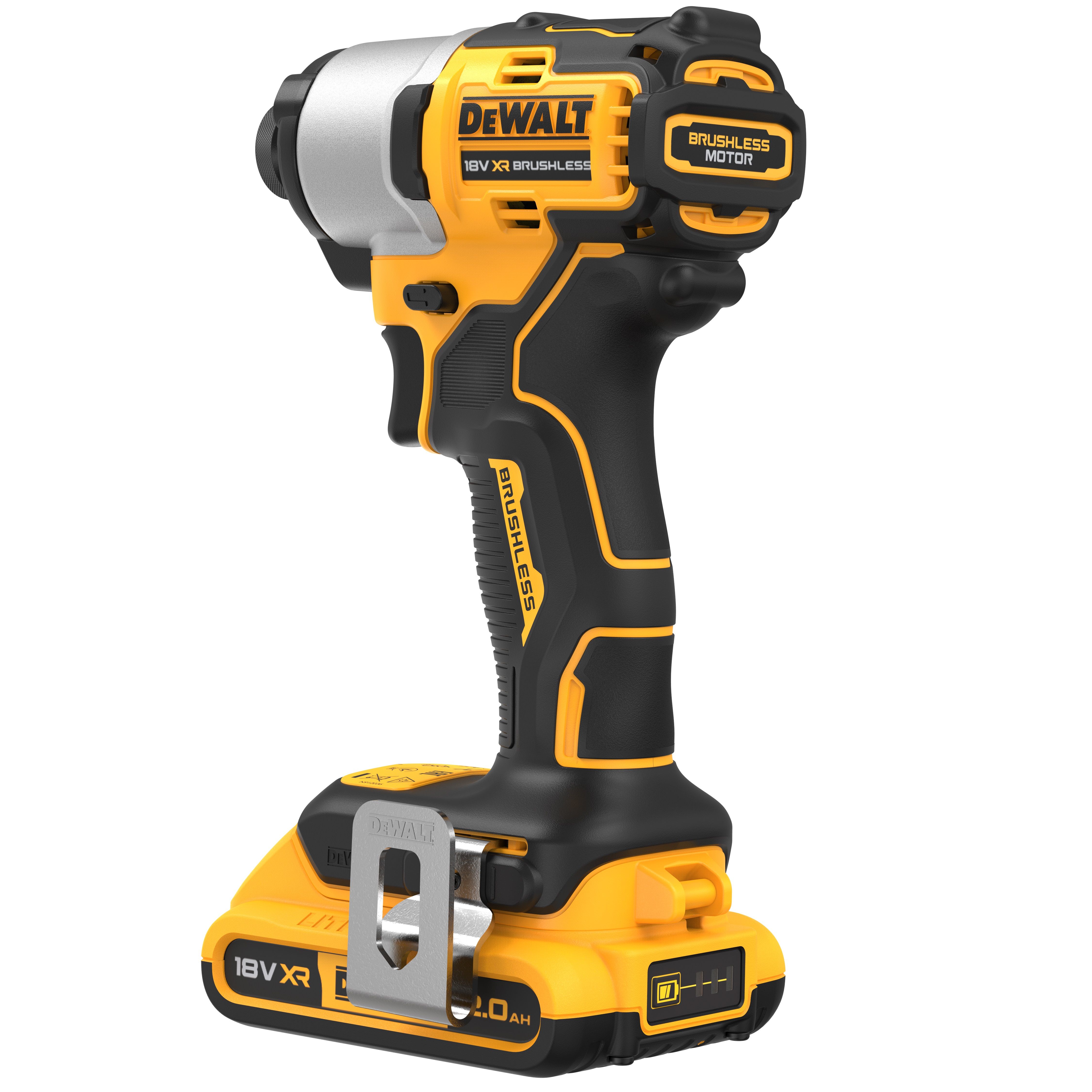 Masina de gaurit si insurubat cu impuls DeWALT DCF840D2T