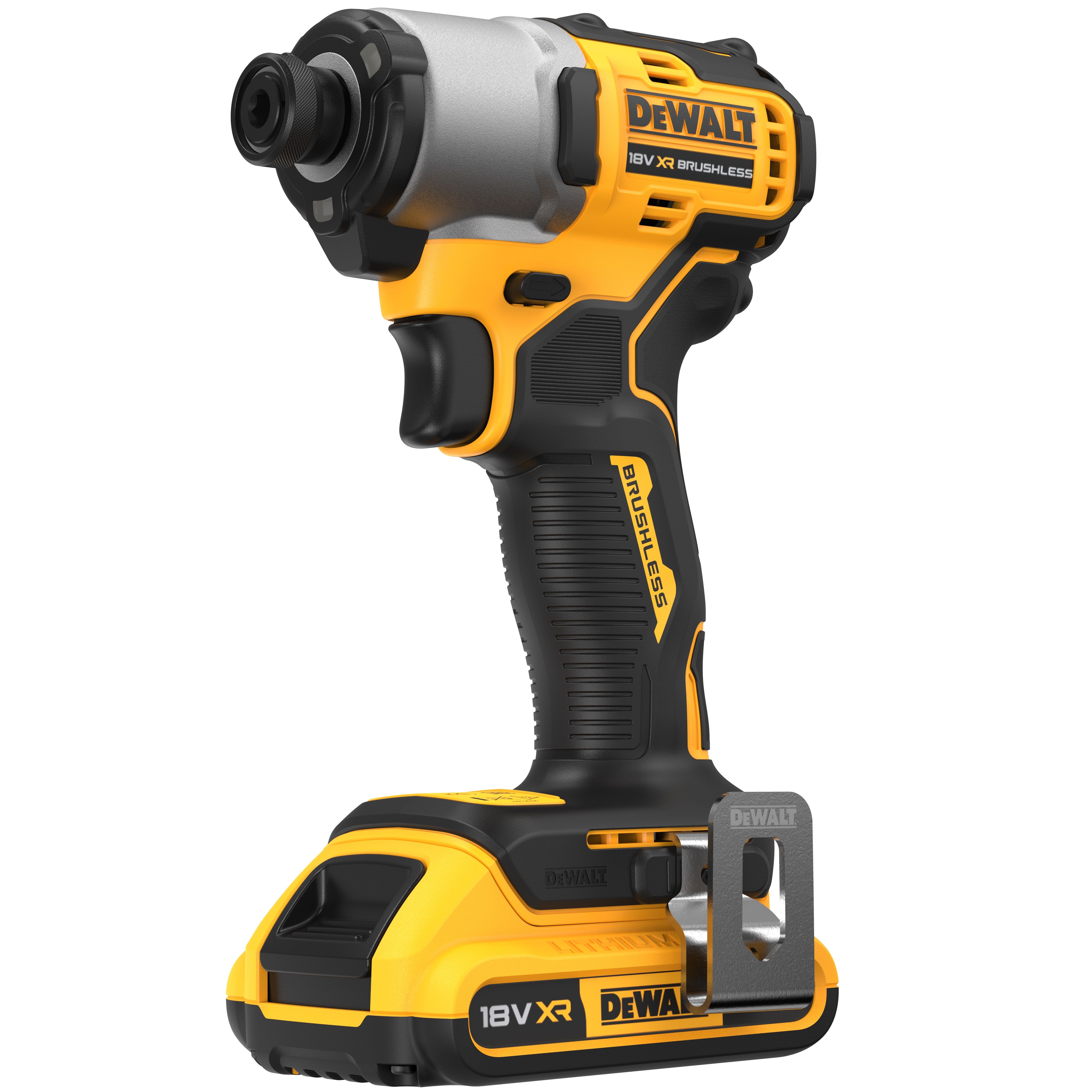 Masina de gaurit si insurubat cu impuls DeWALT DCF840D2T