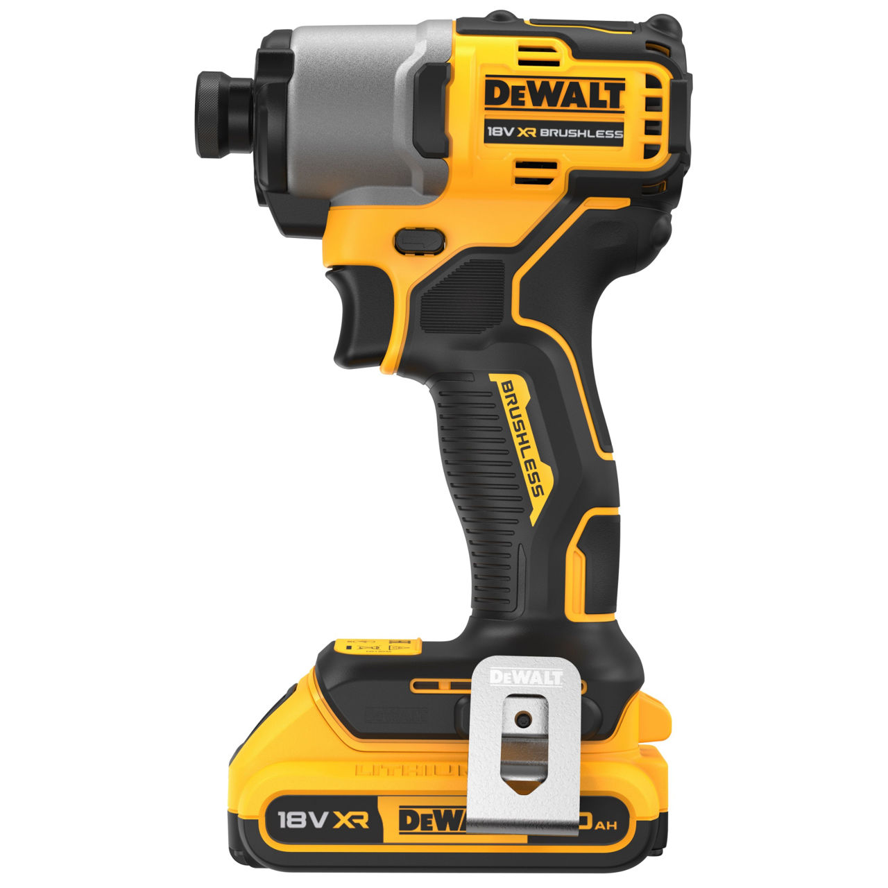 Masina de gaurit si insurubat cu impuls DeWALT DCF840N