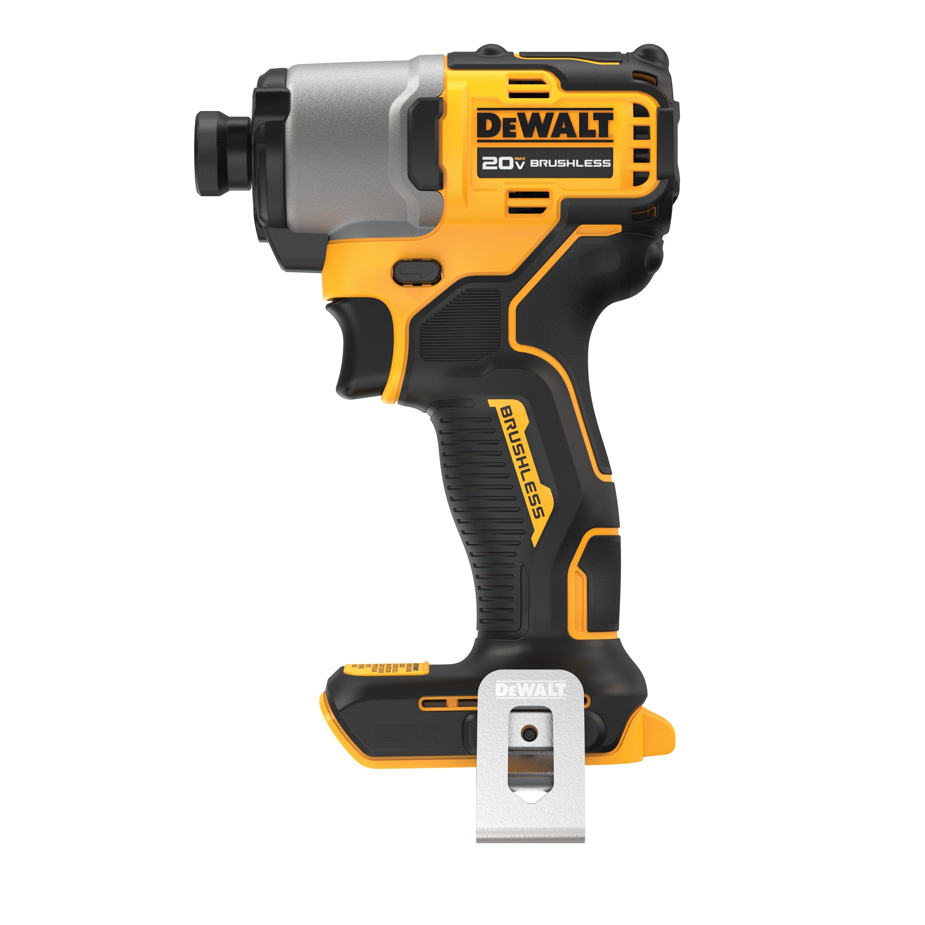 Masina de gaurit si insurubat cu impuls DeWALT DCF840NT