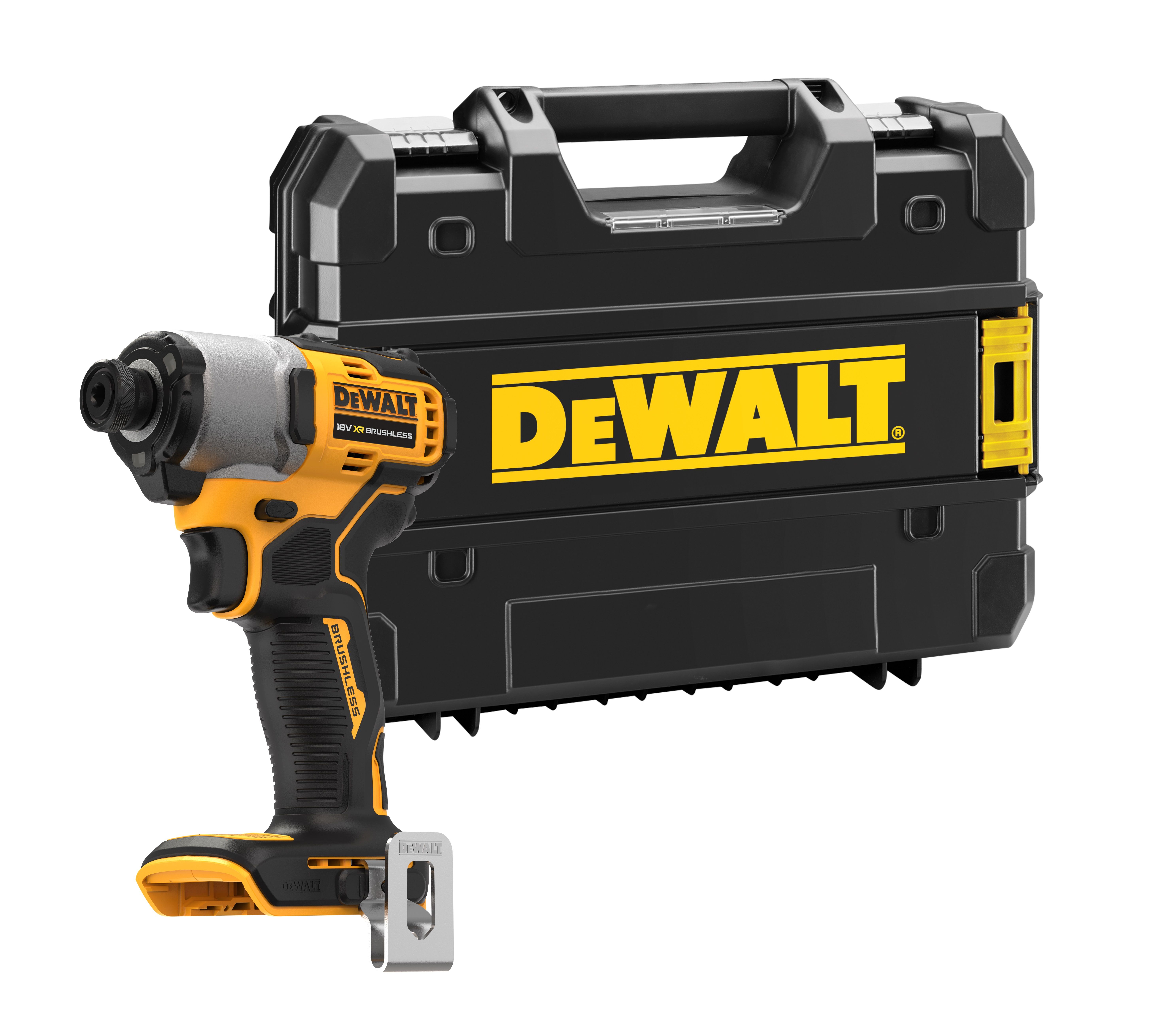 Masina de gaurit si insurubat cu impuls DeWALT DCF840NT
