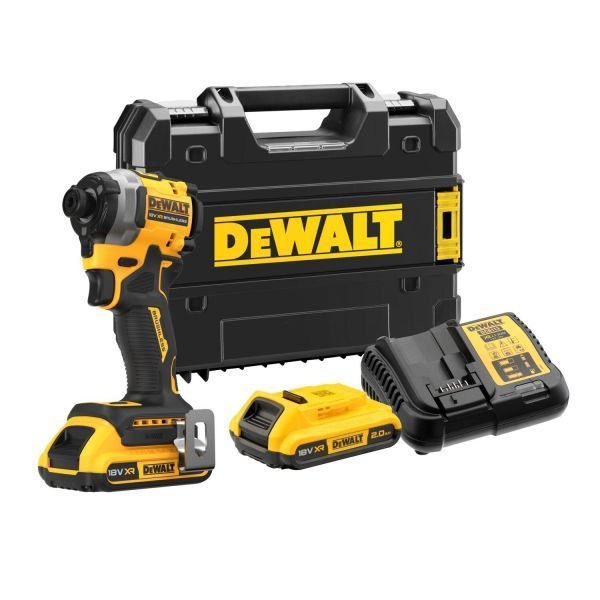 Masina de gaurit si insurubat cu impuls DeWALT DCF850D2T
