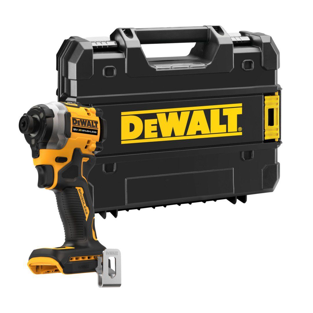 Masina de gaurit si insurubat cu impuls DeWALT DCF850NT